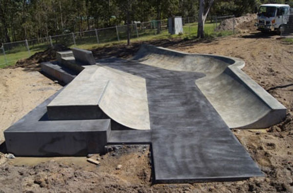 Copmanhurst skatepark