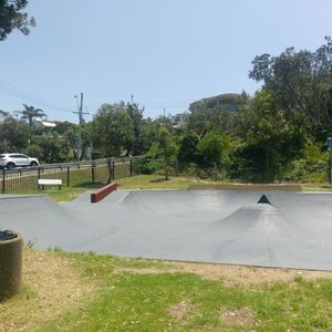 Copacabana Beach Park