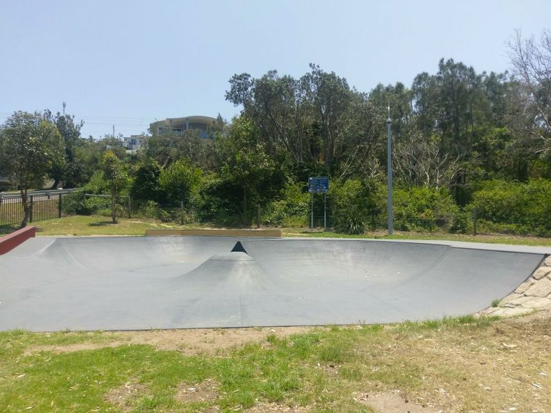 Copacabana Beach Park