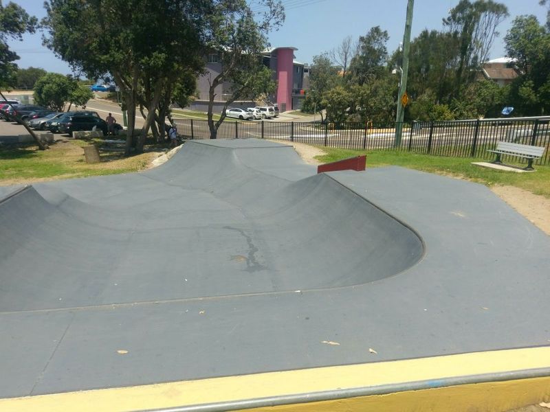 Copacabana Beach Park