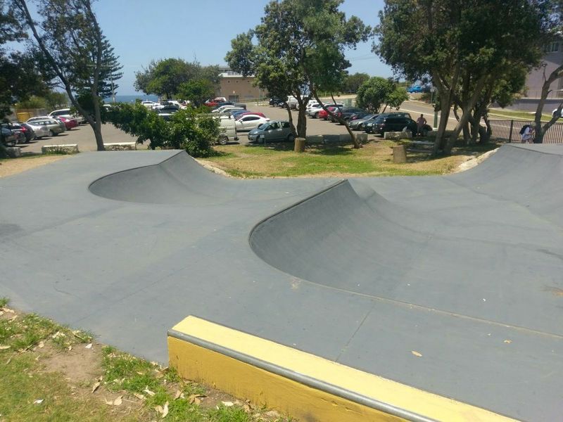 Copacabana Beach Park