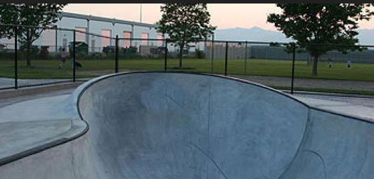 Copeerview Skate Park 