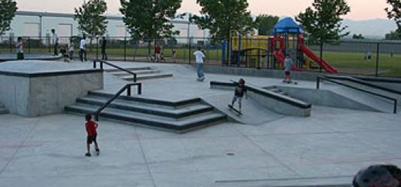 Copeerview Skate Park 
