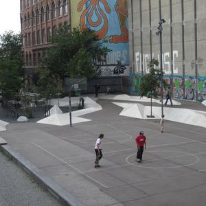 Copenhagen White Banks