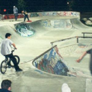 Coquitlam Skate Park