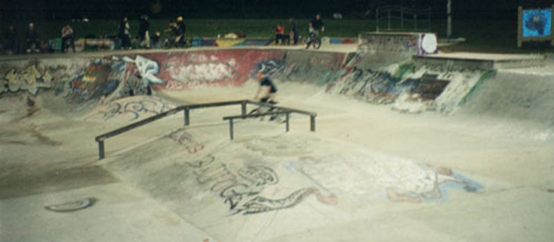 Coquitlam Skate Park