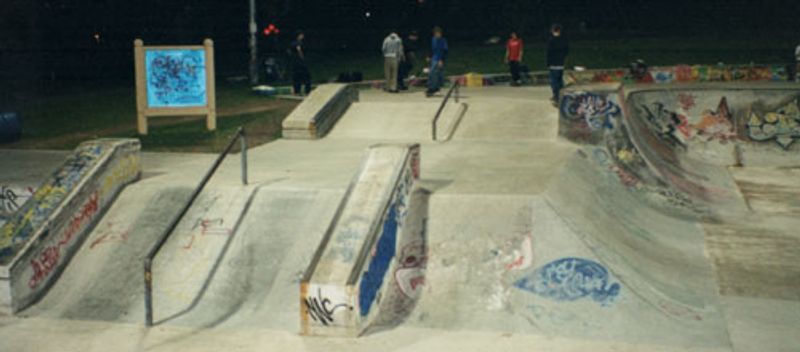 Coquitlam Skate Park