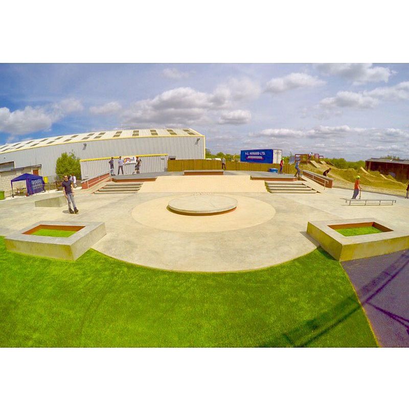 Adrenaline Alley Plaza