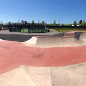 Cordemais Skatepark