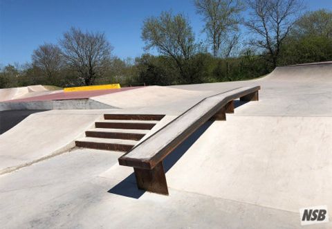 Cordemais Skatepark photo 2