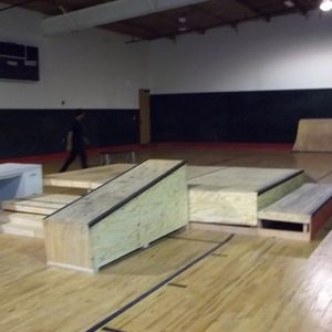 Core Indoor Skatepark