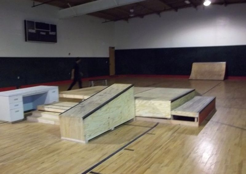 Core Indoor Skatepark