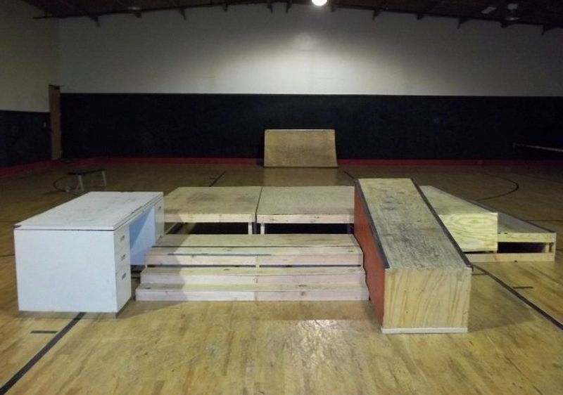 Core Indoor Skatepark