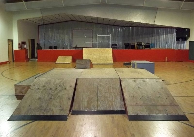 Core Indoor Skatepark