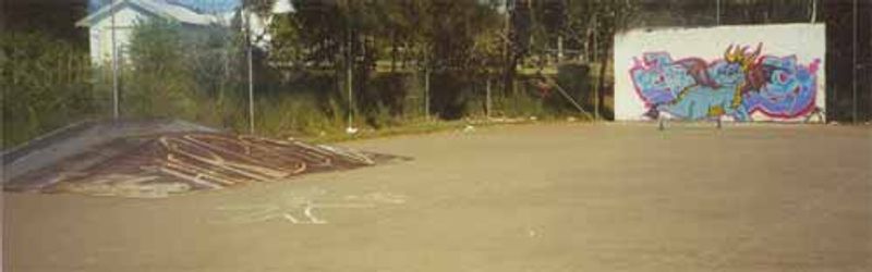 Corindi Beach Skatepark