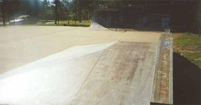 Corindi Beach Skatepark