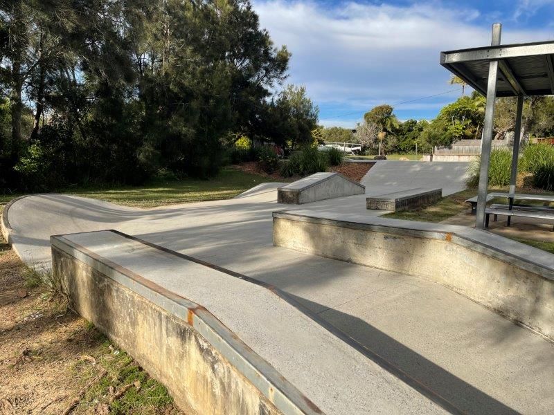 Corindi Beach Skatepark
