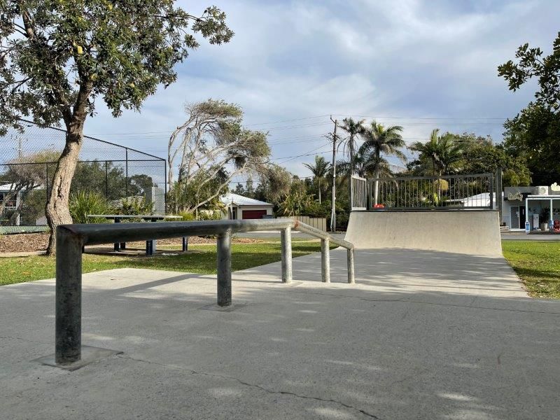 Corindi Beach Skatepark