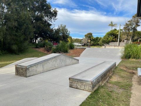 Corindi Beach Skatepark photo 3