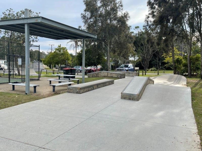 Corindi Beach Skatepark