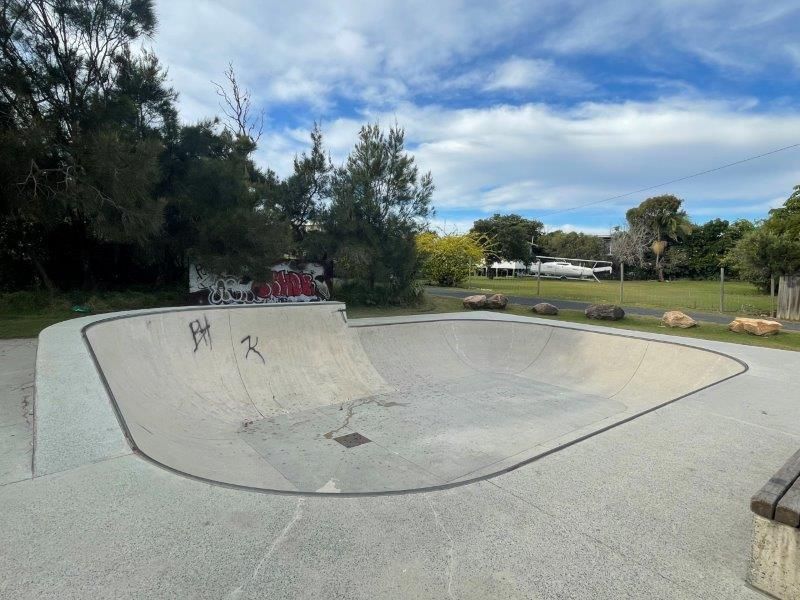Corindi Beach Skatepark