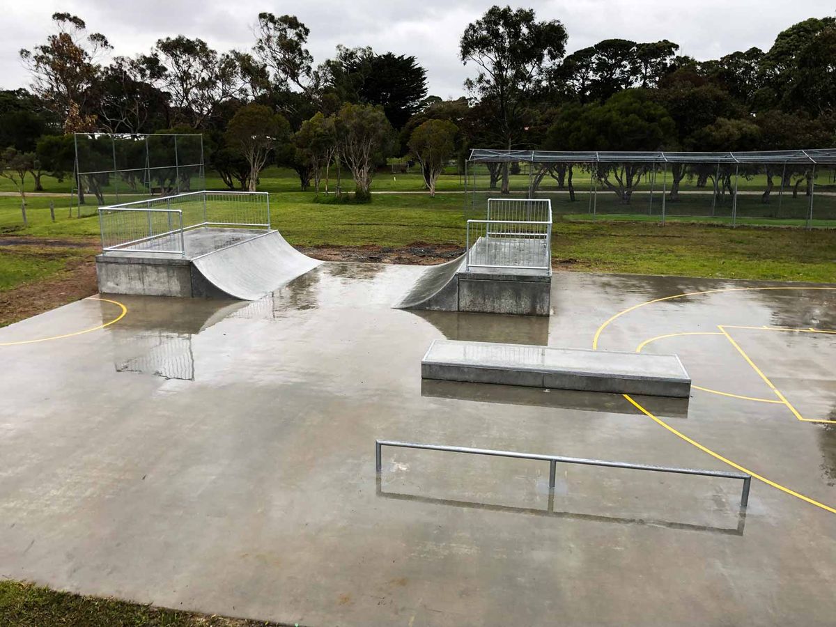 Corinella Skatepark