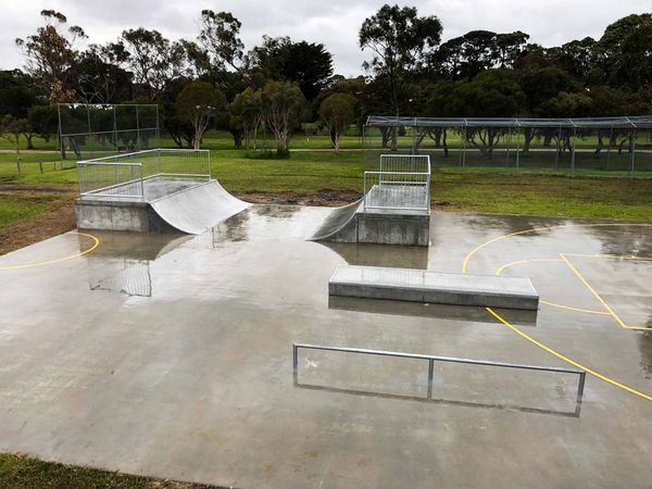Corinella Skatepark
