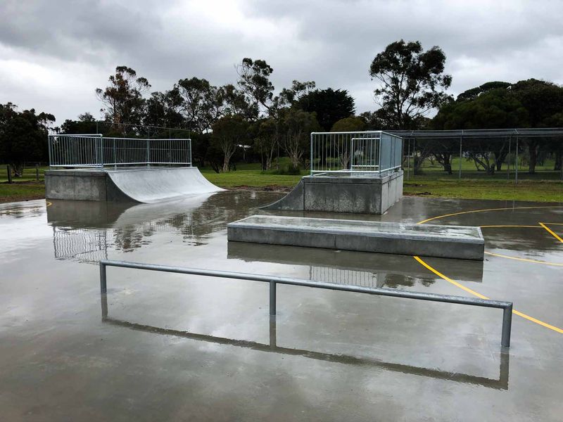 Corinella Skatepark