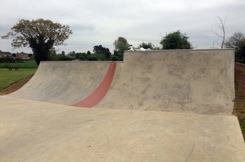 Coningsby Skate Park 
