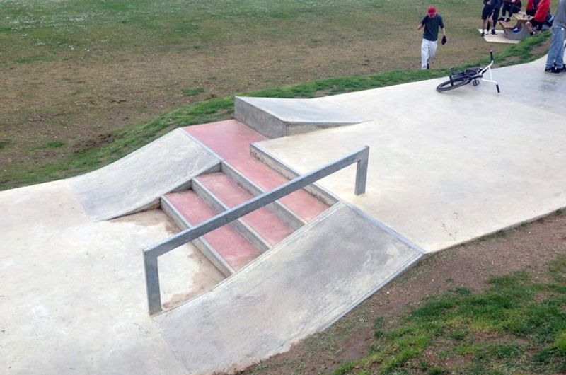 Coningsby Skate Park 