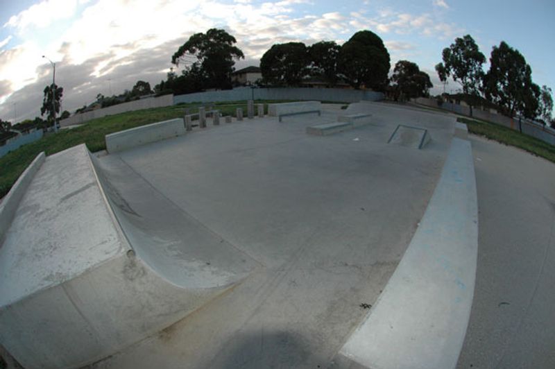 Corio Street Park (Closed)