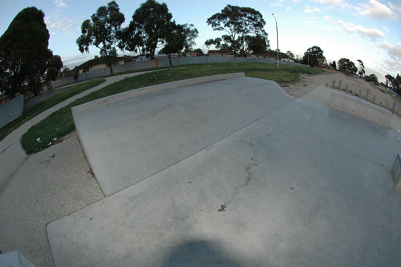 Corio Street Park (Closed)