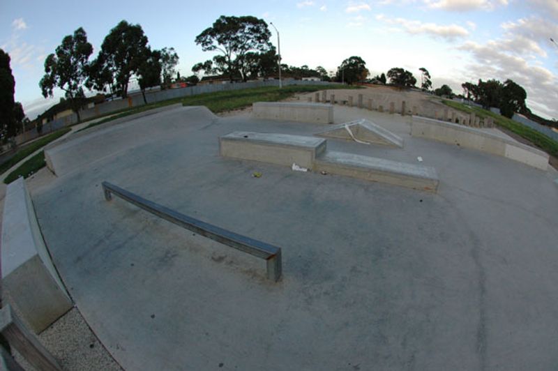 Corio Street Park (Closed)