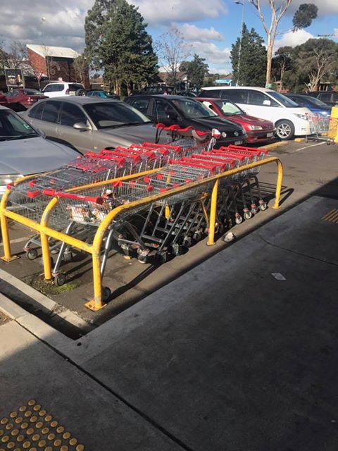 Corio Village Flat Bar 