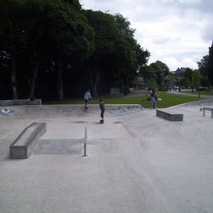 Cork Skatepark