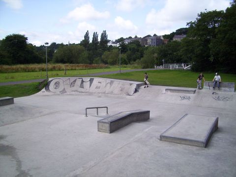Cork Skatepark photo 3