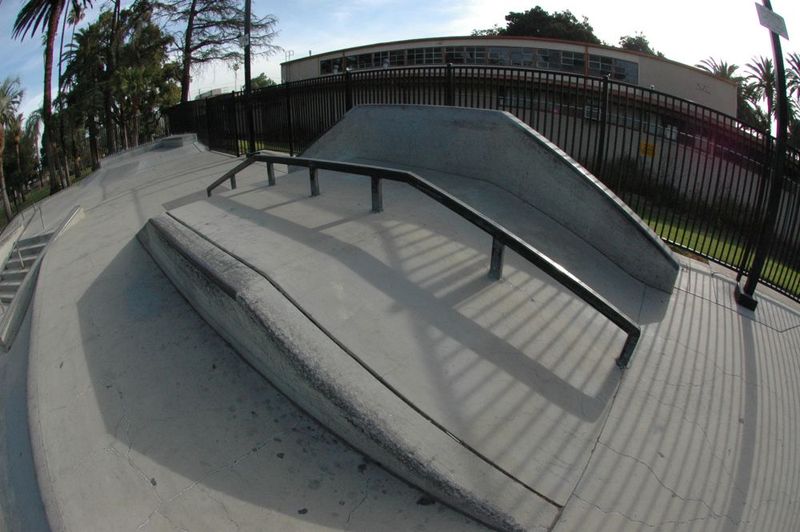 Corona City Park Skatepark 