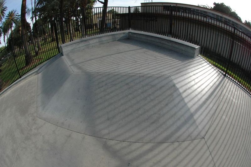 Corona City Park Skatepark 