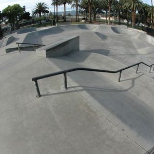 Corona City Park Skatepar