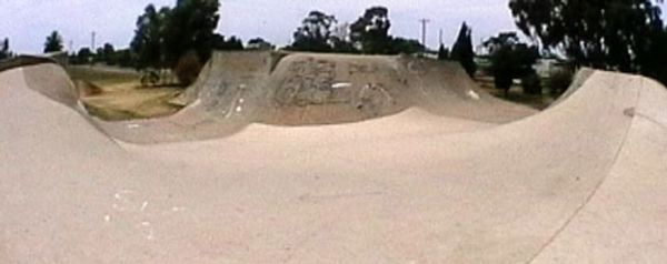 Corowa Skatepark