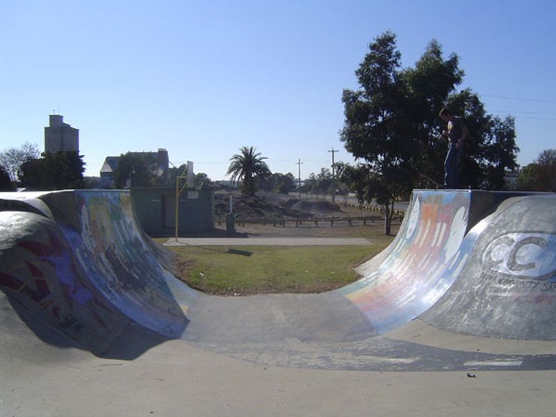 Corowa Skatepark