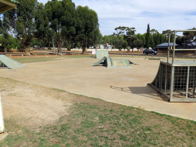 Corrigin Skate Park