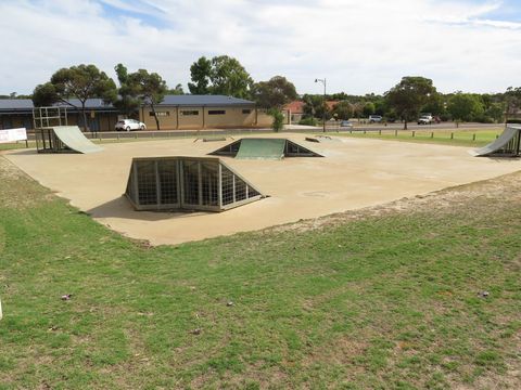 Corrigin Skate Park photo 3
