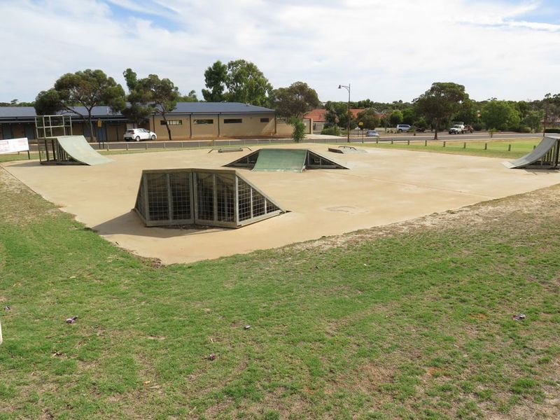 Corrigin Skate Park
