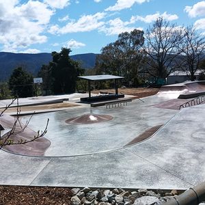 Corryong Skatepark