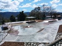 Corryong Skatepark