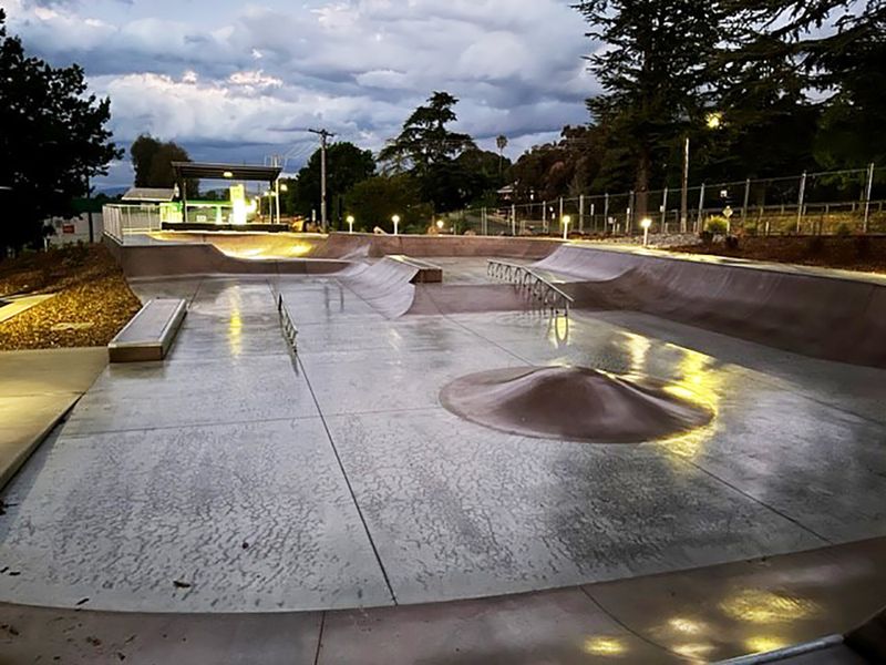 Corryong Skatepark