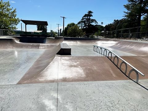 Corryong Skatepark photo 3