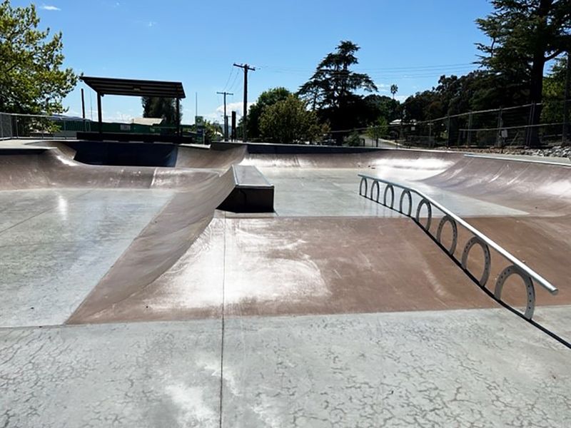 Corryong Skatepark