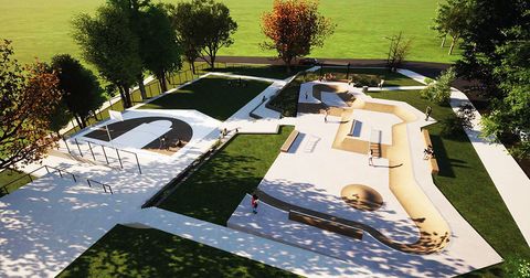 Corryong Skatepark photo 6
